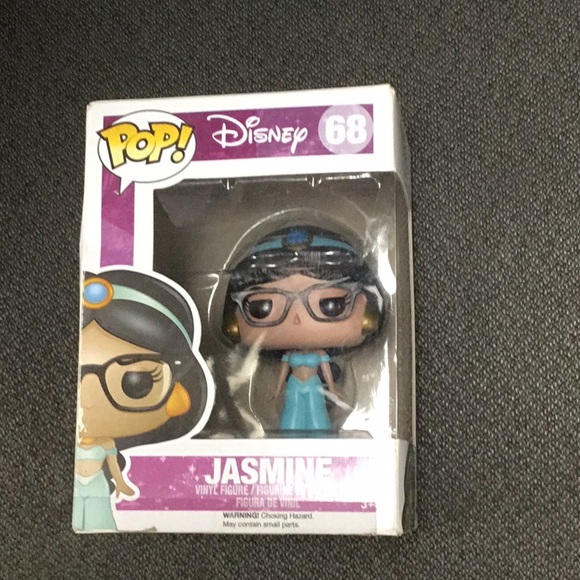 Funko Other - Funko Jasmine 68